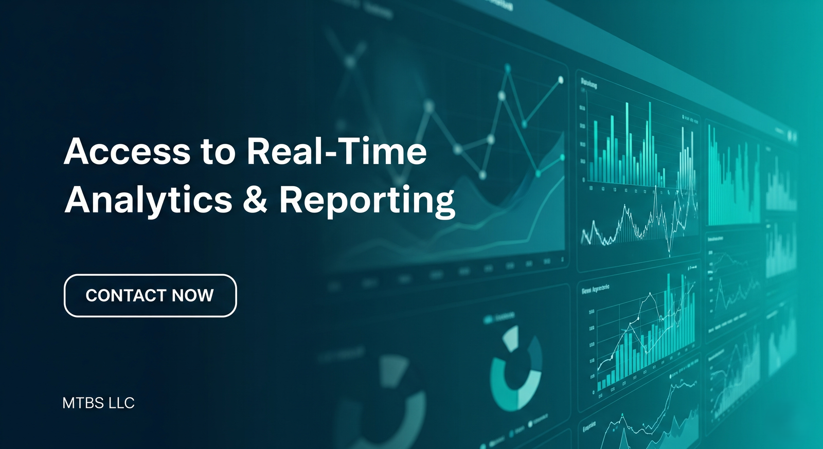 Access To Real Time Analytics and Reporting