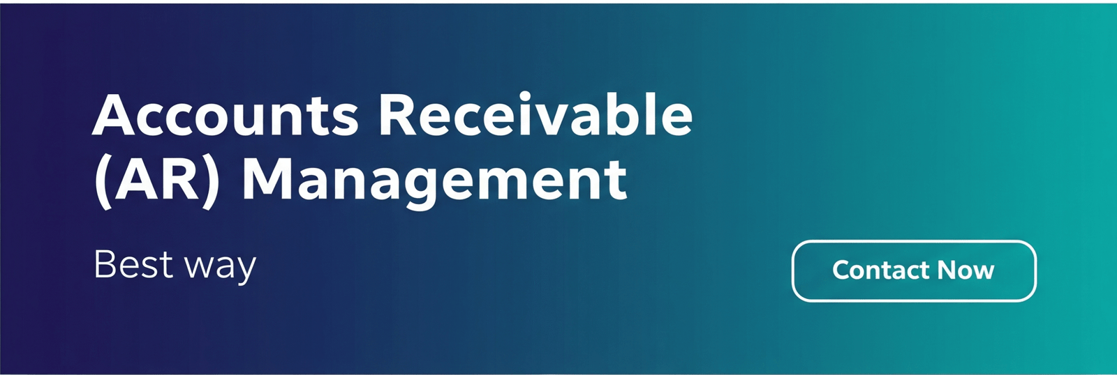 Accounts Receiveble Management AR management