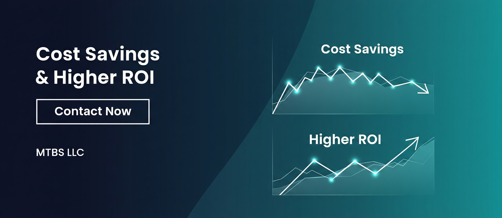 Cost Savings and Higher ROI