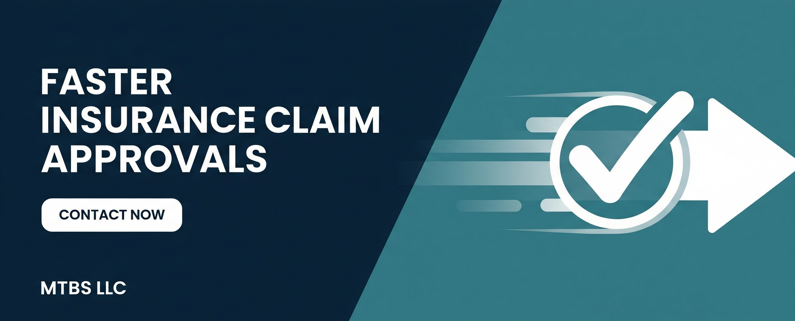 Faster Insurance Claim Approvals with MTBSRCM.COM MTBSLLC