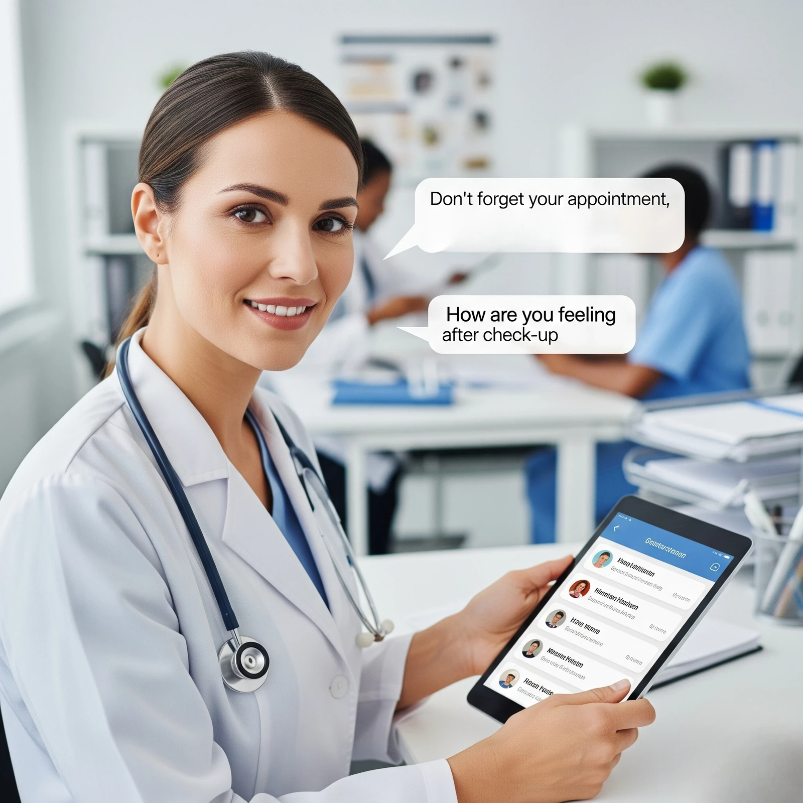 Medical Outbound Call Handling