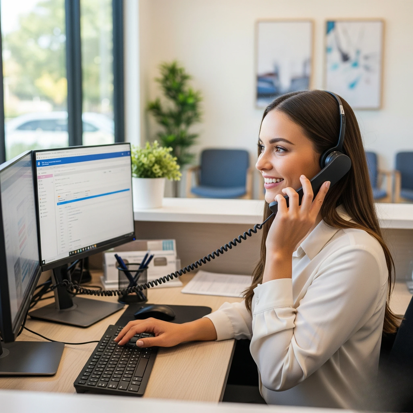 Outbound Call Services Healthcare